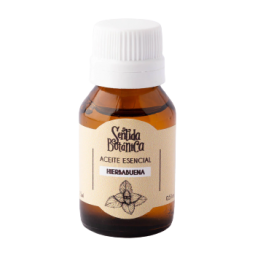 Aceite Esencial de Hierbabuena x 15 ml. - Sentida botánica