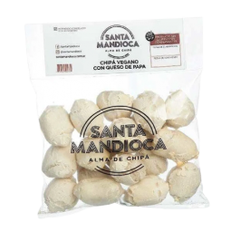 chipa vegano de papa