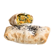 Roll de Vegetales (Calabaza, Acelga y Zanahoria) x 250 grs. - Amoedo