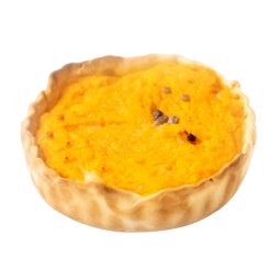 Tarta de Calabaza y Queso x 260 grs. - Amoedo