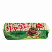 Galleta de Arroz con Sal x 100gr - Arrocitas