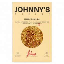 Granola Clásica x 300 g - Johnny's