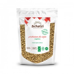 Proteina de Soja Orgánica x 200gr