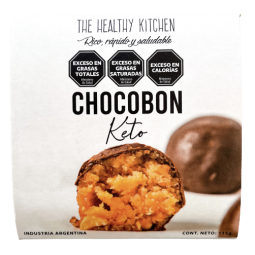 Trufas Keto x 5 unidades - The Healthy Kitchen