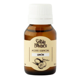 Aceite Esencial de Limón x 15 ml. - Sentida botánica