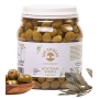 Aceitunas verdes orgánicas (Calibre 2) 1 kg. - San Nicolás