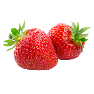 Frutillas convencionales x 250 grs.