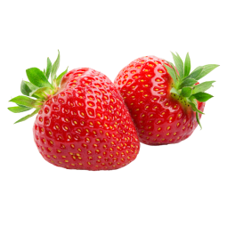 Frutillas convencionales x 500 grs.