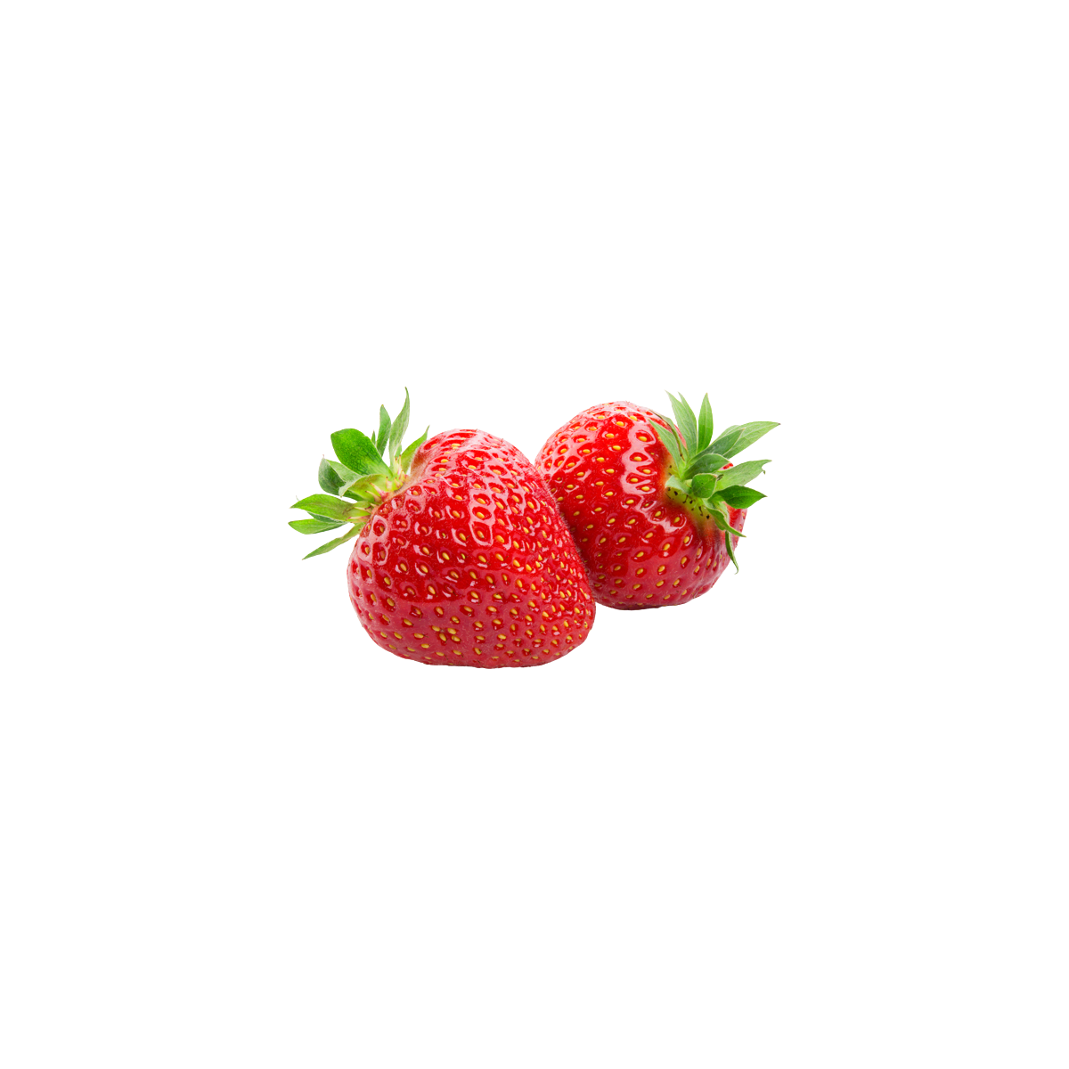 Frutillas convencionales x 250 grs.