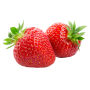 Frutillas convencionales x 250 grs.