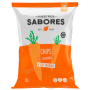 Chips de Zanahoria x 80 grs. - Nuestros Sabores