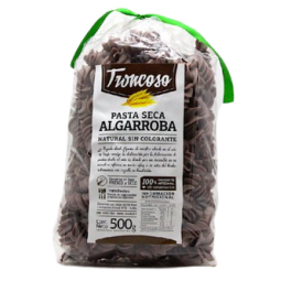 Fusilloni de Algarroba x 500gr "Troncoso"
