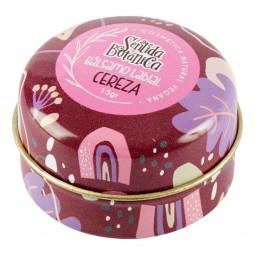 Balsamo Labial de Cereza - Sentida Botánica