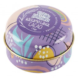 Bálsamo de Cacao Labial Natural - Sentida Botánica