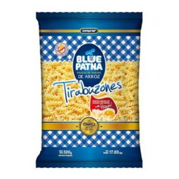 Tirabuzones x 500 gr - Blue Patna