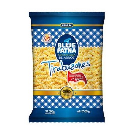 Tirabuzones x 500 gr - Blue Patna