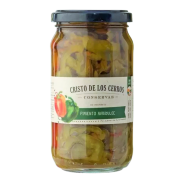 Pimiento Agridulce x 300 g - Cristo de los Cerros
