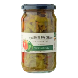 Pimiento Agridulce x 300 g - Cristo de los Cerros
