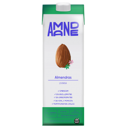 Leche de Almendras Liviana x 1 lt - Amande