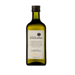 Aceite de oliva virgen extra "Coratina" x 250 ml.- Familia Zuccardi