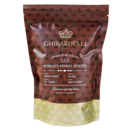 Café Brasilero molido x 250 grs. - Ghirardelli