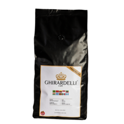 Café Brasilero granos enteros x 250 grs. - Ghirardelli