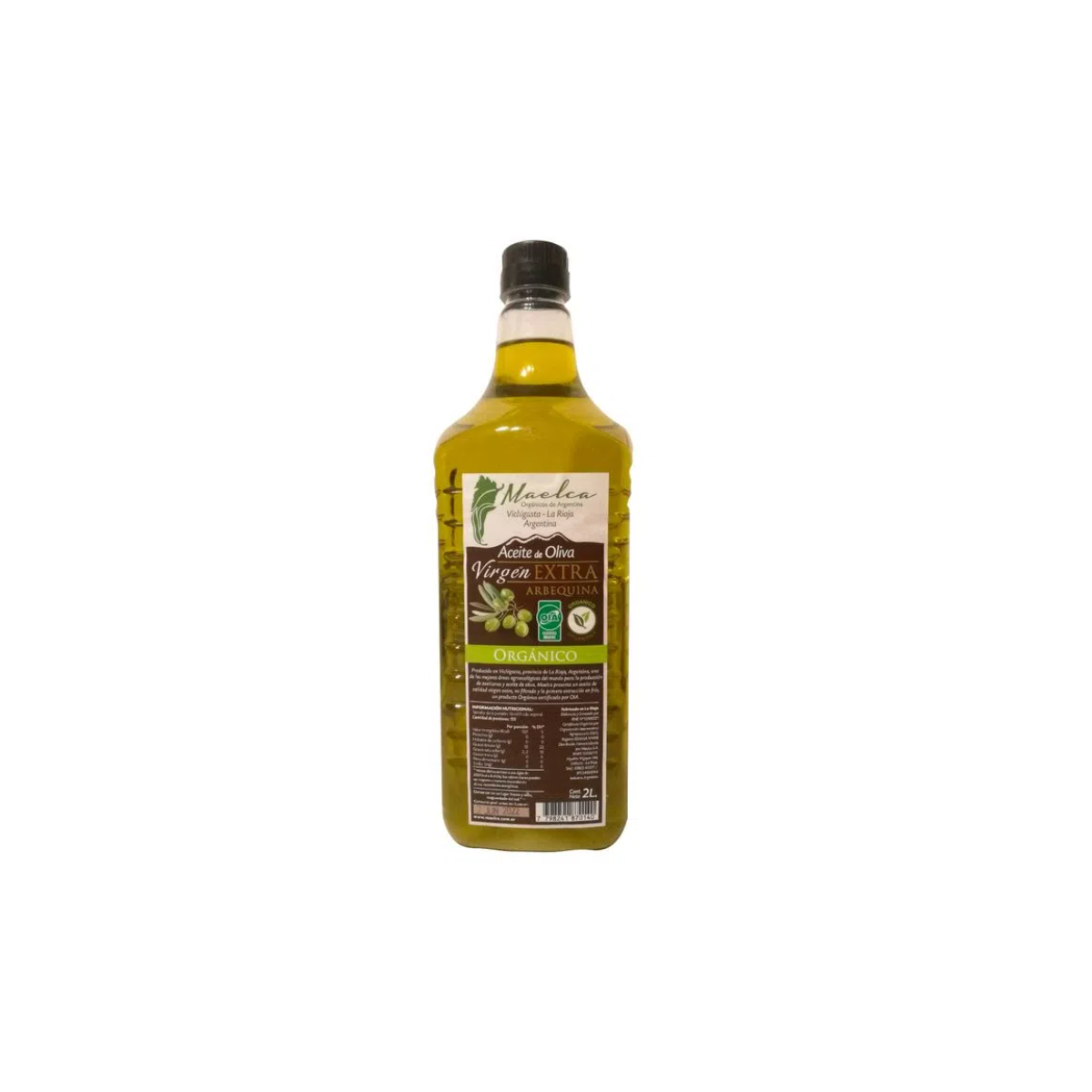 aceite de oliva