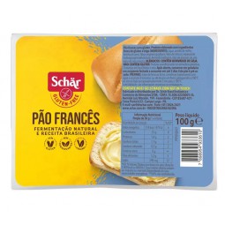 Pan francés x 100 grs - Schär