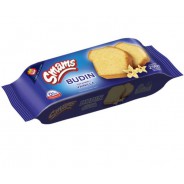 Budín de vainilla sin TACC x 250 gr. - Smams