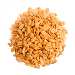 Maní tostado con sal x 500 grs.