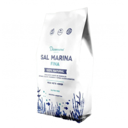 Sal Marina fina x 450 grs - Dicomere