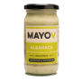 Mayonesa Vegana de Albahaca x 270gr. "Mayo V"