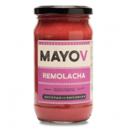 mayonesa de remolacha