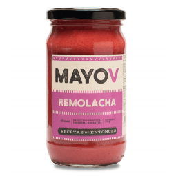 mayonesa de remolacha