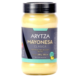 Mayonesa Clásica x 340gr - Arytza