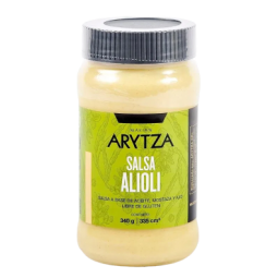 Salsa Alioli x 340gr - Arytza