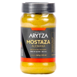 mostaza alemana