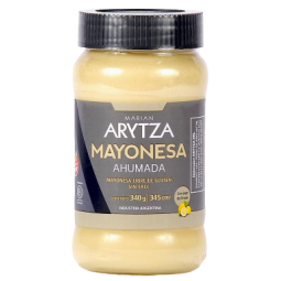Mayonesa Ahumada x 340gr - Arytza
