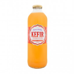 Kefir de Manzana y Zanahoria x 910 lt - Tierra Florida