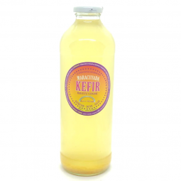 Kefir de Maracuyá y Jengibre x 910lt - Tierra Florida