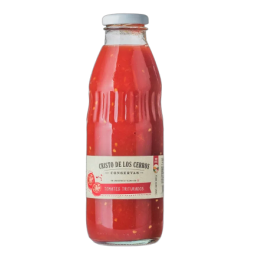 Tomate triturado x 480G - Cristo de los cerros