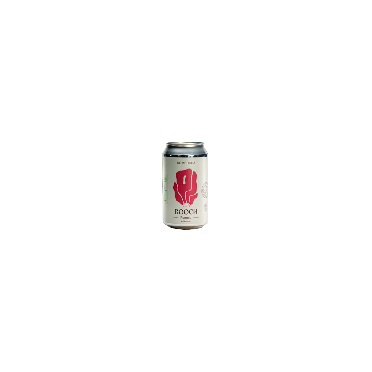 Kombucha sabor Pomelo x 354 ml - Booch Kombucha sabor Pomelo x 354 ml - Booch