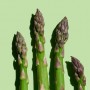 Espárragos orgánicos