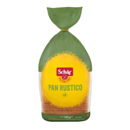 Pan rústico multigrano x 200 grs - Schär