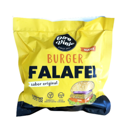 Medallon de falafel x 325 gr. - Otro Viaje