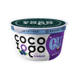 yogur vegano