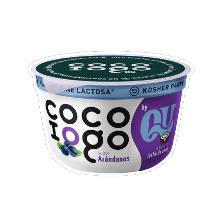 yogur vegano