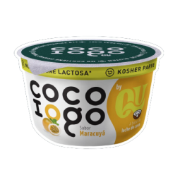 Yogur vegano sabor Maracuya x 160 g - Coco Iogo