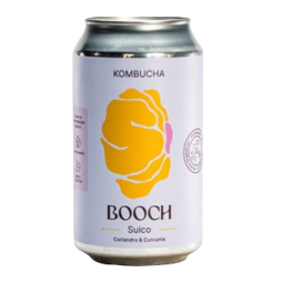 Kombucha sabor Suico x 354 ml - Booch