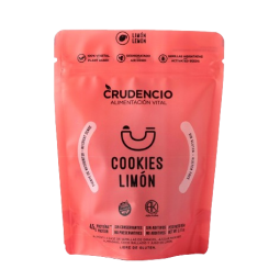 Cookies de Limon x 80 grs. - Crudencio